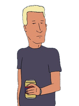 Boomhauer will read for you